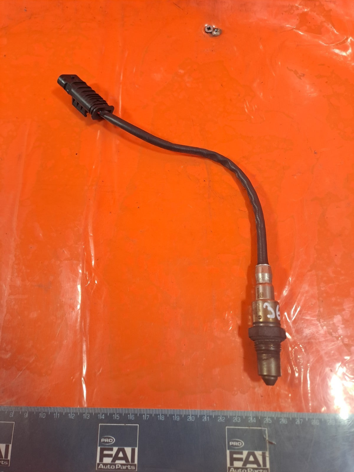 ✅BMW F33 420D M SPORT 2.0 DIESEL 2015 OXYGEN LAMBDA SENSOR 8570230 Warranty A367 - Image 10