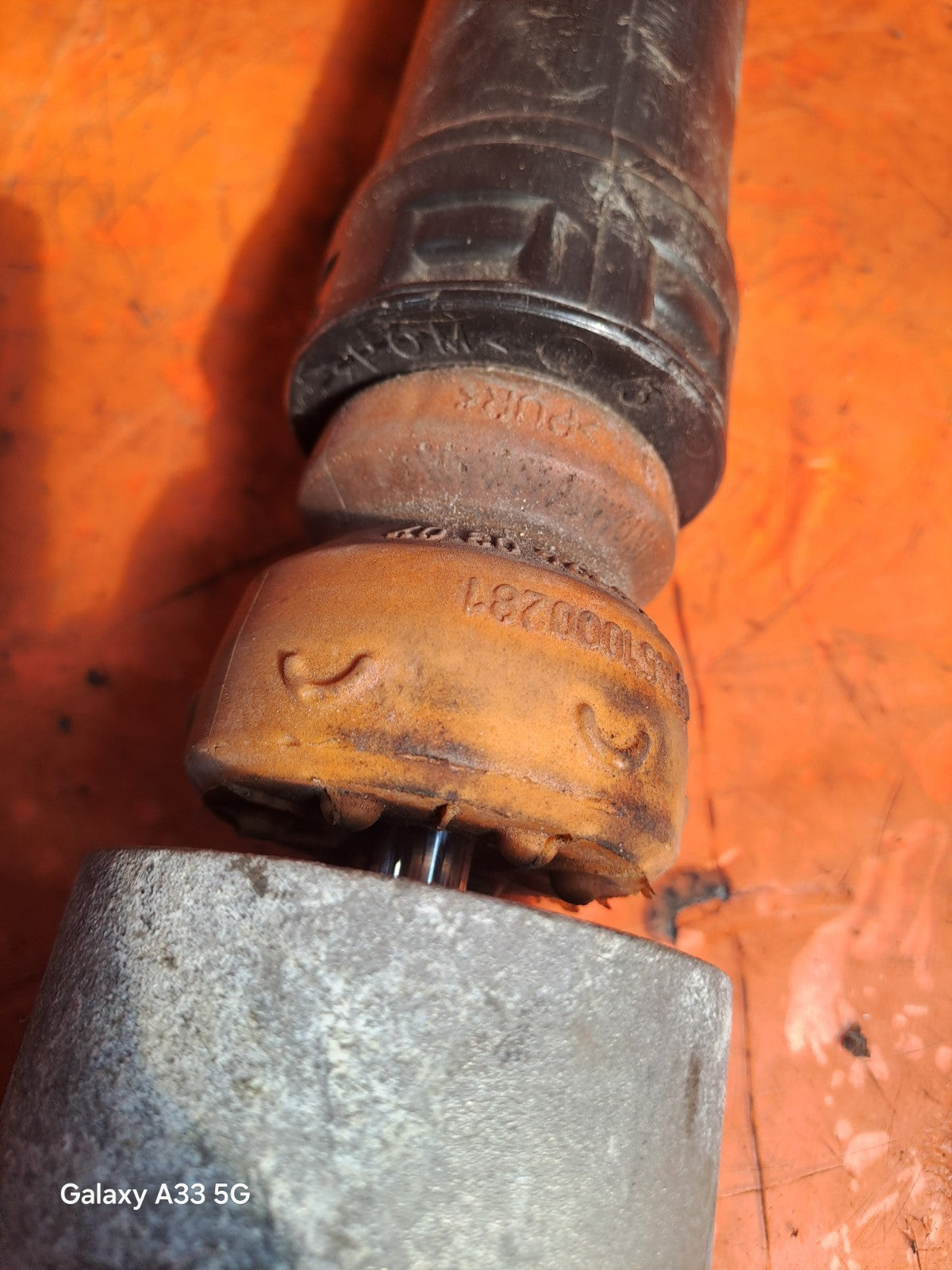 ✅MERCEDES A200 W176 AMG 2.1 DIESEL 2015 REAR SUSPENSION SHOCK ABSORBER A047 - Image 11