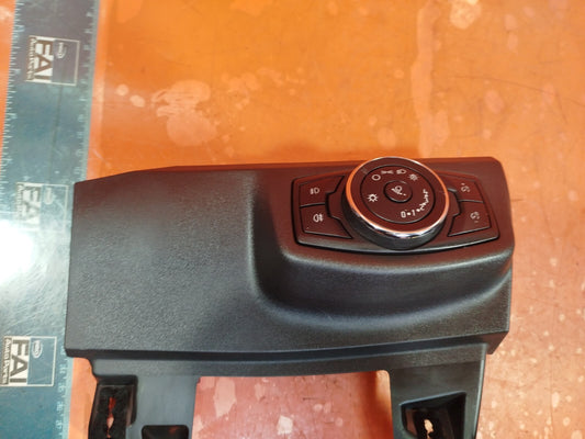✅Ford Mondeo Titanium 2015 2.0 Diesel Headlight Switch Surround Trim Panel A254 - Image 2