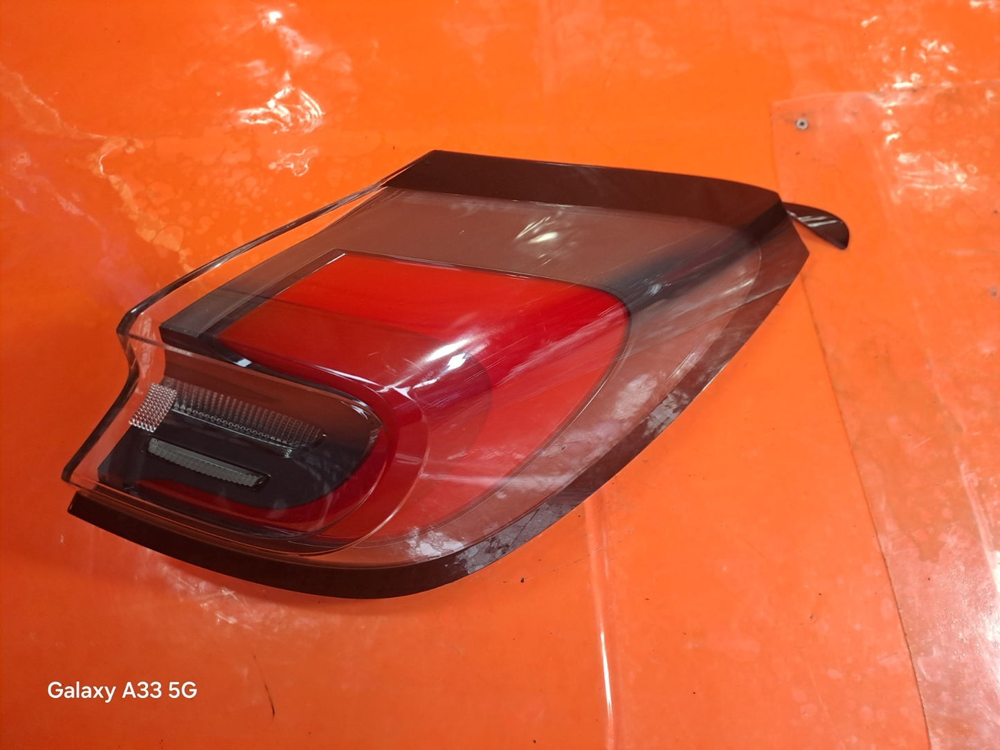 ✅2023 FORD PUMA ST REAR TAIL LIGHT OUTER RIGHT L1TB-13404-AG +WARRANTY A307 - Image 6