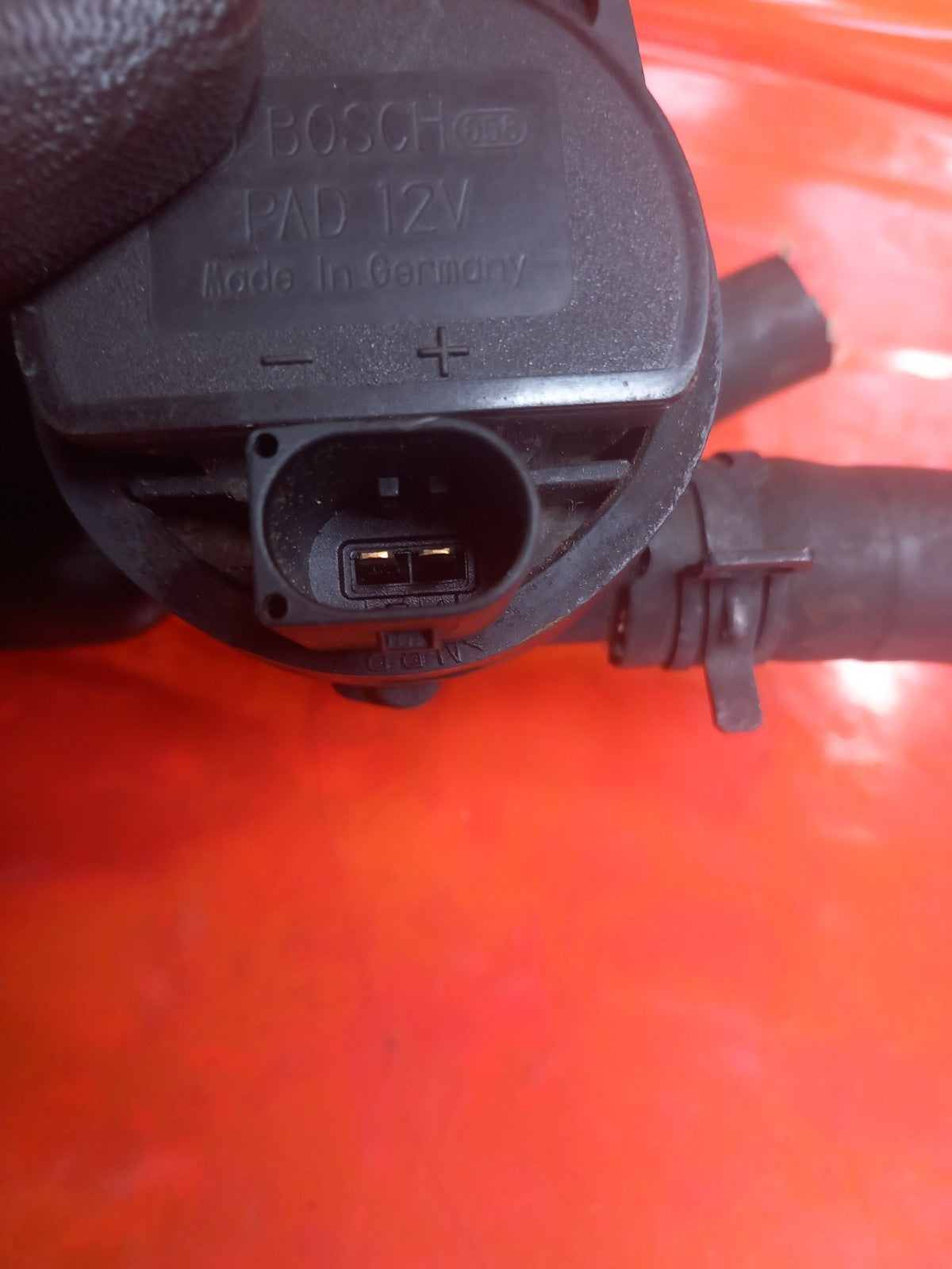 Mercedes A Class W177 Auxiliary Water Pump A2118350028 Warranty xAA - Image 10