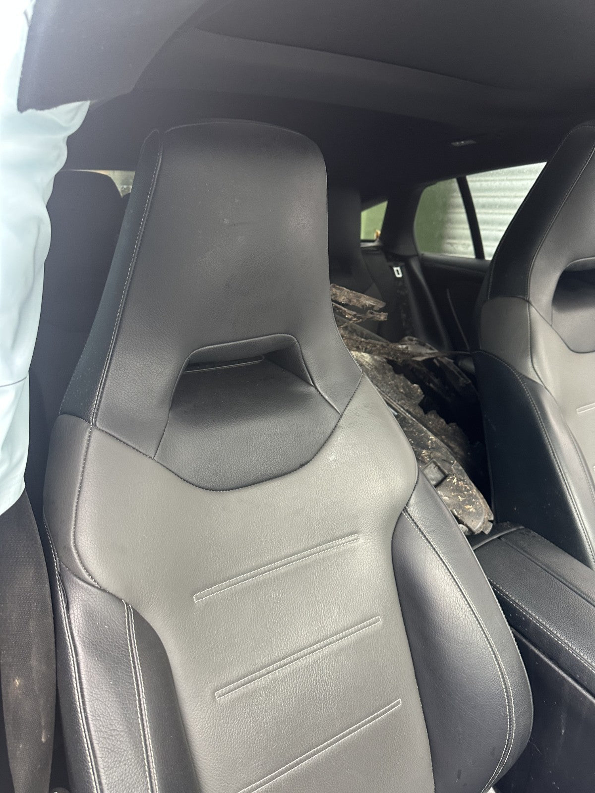 ✅2022 Mercedes CLA W118 AMG Line Front Driver Right Heated Seat + Warranty A374 - Image 2