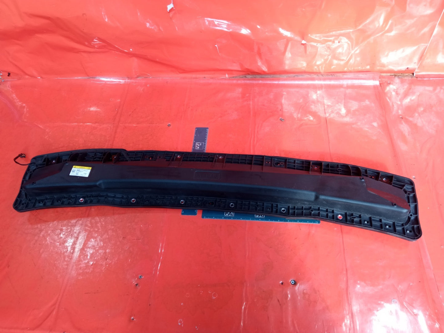 ✅Jaguar I-Pace Ev400 X590 2020 Bonnet Pedestrian Arbag J9C316E636AG Warranty - Image 2