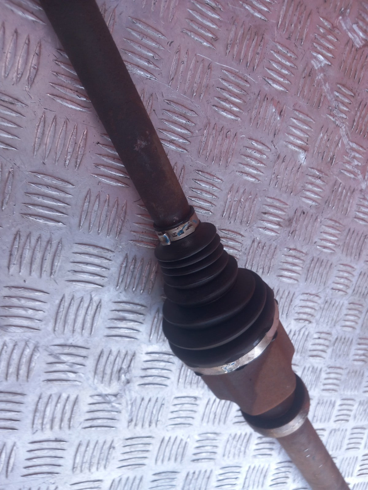 2019 Ford Transit Custom 2.0 Diesel Driveshaft Front Right Warranty A383 - Image 9