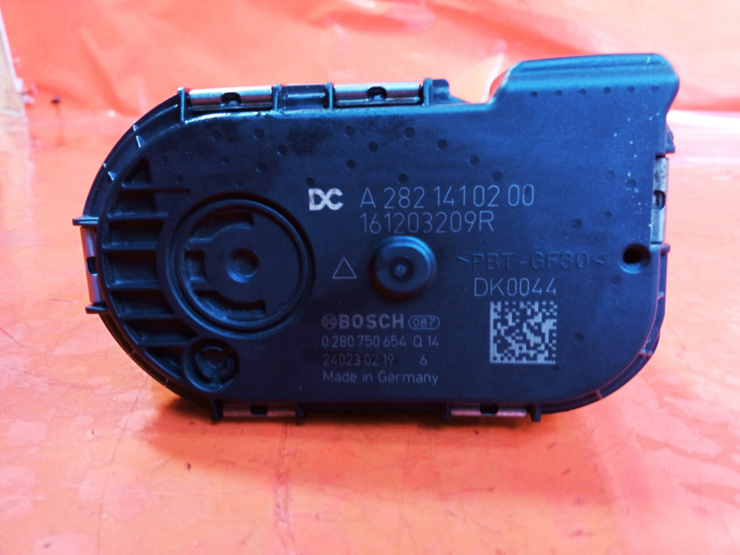 ✅Dacia Duster Journey 1.3 Petrol 2024 Throttle Body 161203209R A2821410200 A364 - Image 5
