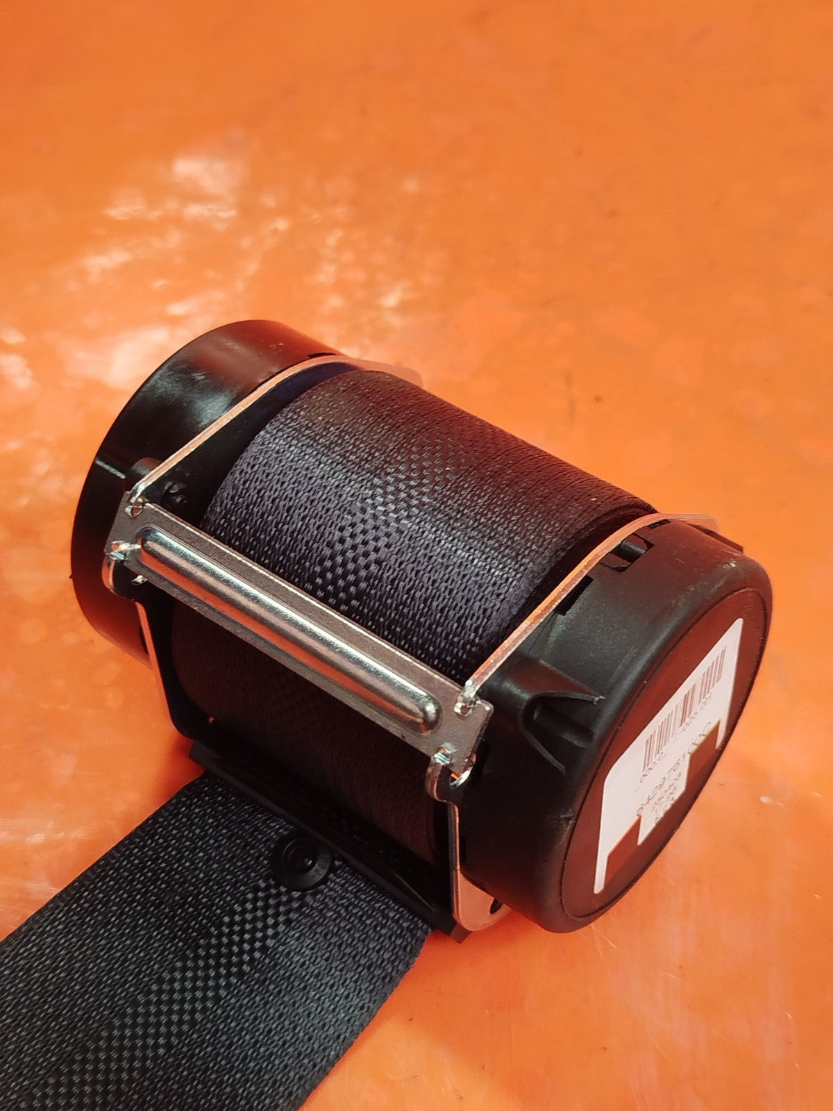 ✅RENAULT CLIO V 1.6 PETROL 2025 REAR CENTRE SEAT BELT 888509558R 642976100C A331 - Image 7