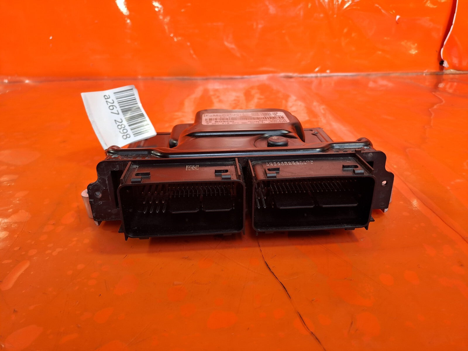 ✅FORD FOCUS ST-LINE 1.0 PETROL 2024 ENGINE CONTROL MODULE ECU MX7A12A650AKB A267 - Image 4