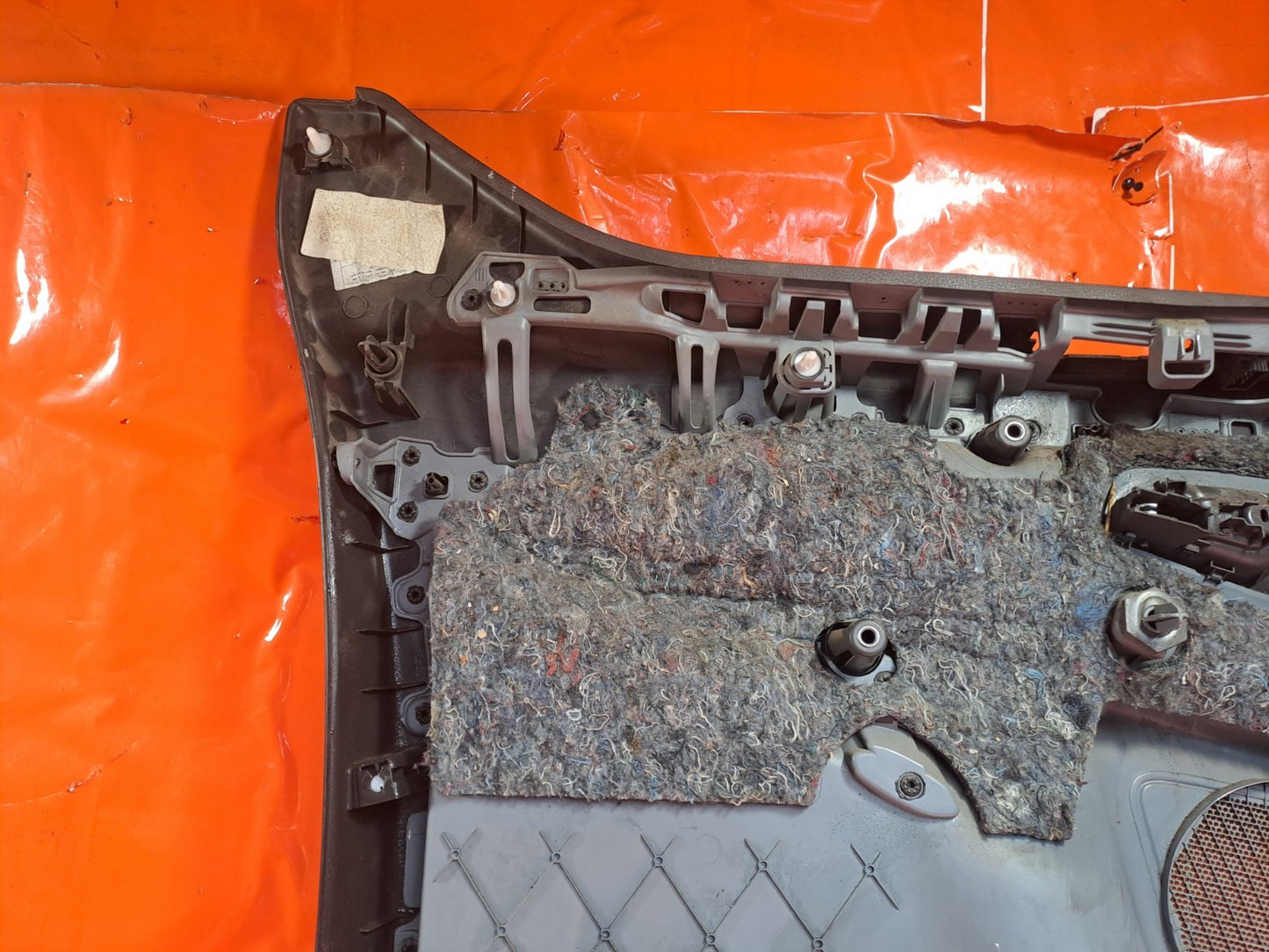 ✅Ford Transit Custom 2.2 Diesel 2014 Front Right Door Card BK21V23942 Warranty - Image 9