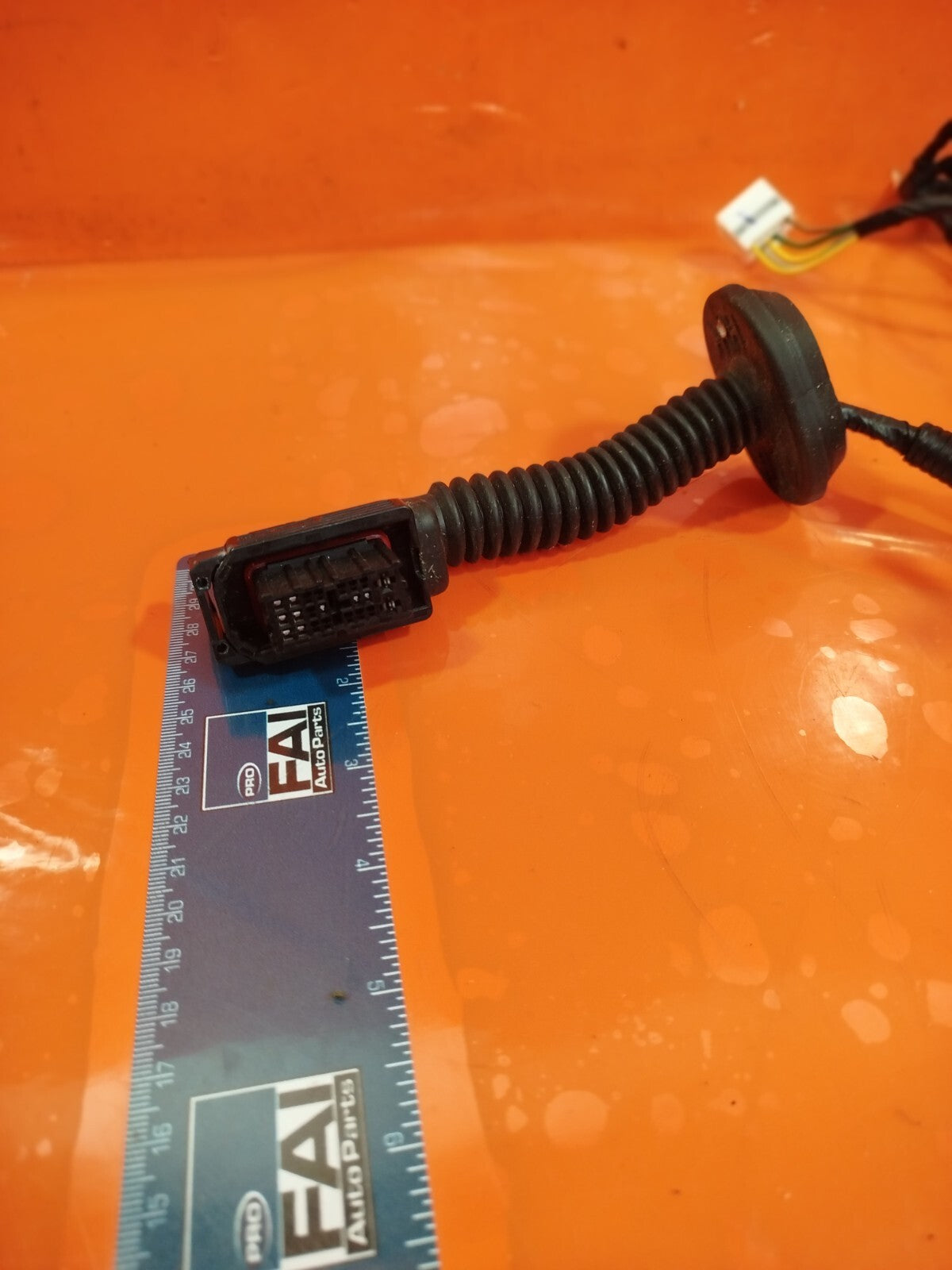 ✅2019 HYUNDAI KONA 1.0P DOOR WIRING LOOM REAR RIGHT 91630K4030 + WARRANTY A258 - Image 3