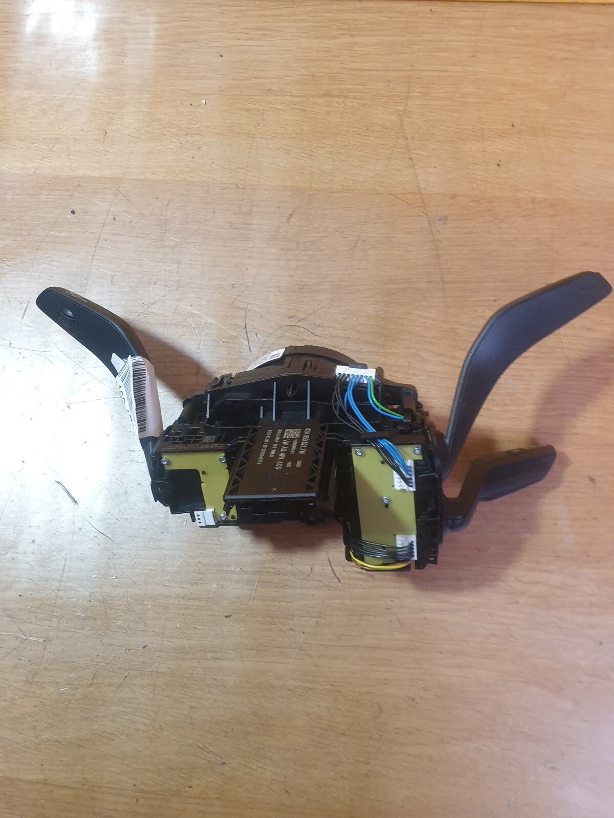 ✅2020 AUDI Q3 S LINE 1.5P WIPER INDICATOR STALK SQUIB SLIP RING 82A953521FM - Image 5