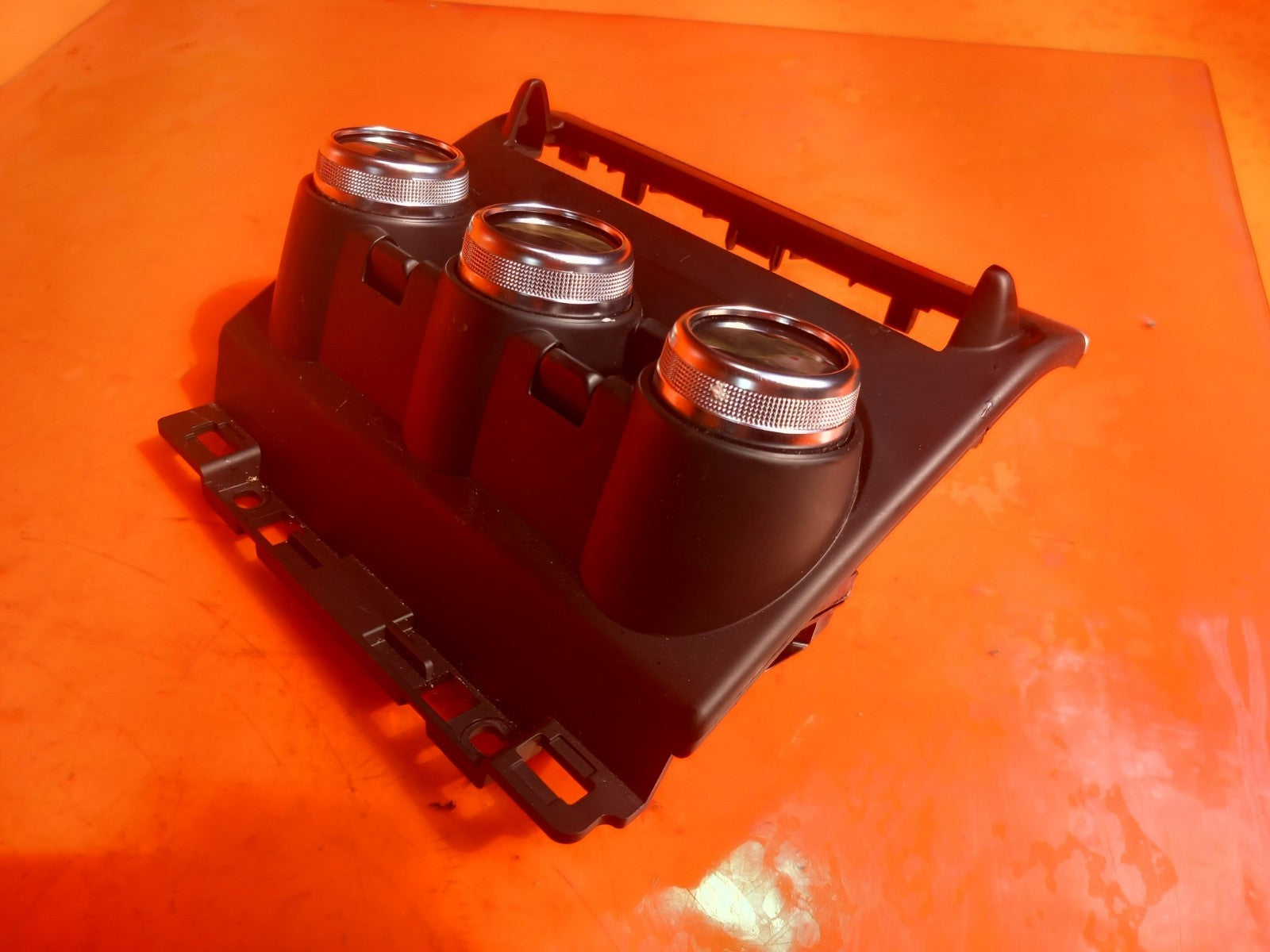 Renault Captur 1.6 Petrol 2023 A/C Heater Climate Control Switch Panel Warranty - Image 4