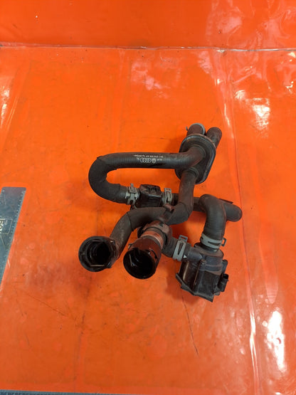 ✅2010 AUDI A5 8T S LINE 2.0TFSI WATER COOLANT PIPE HOSE 8K1819350AT + WARRANTY - Image 3