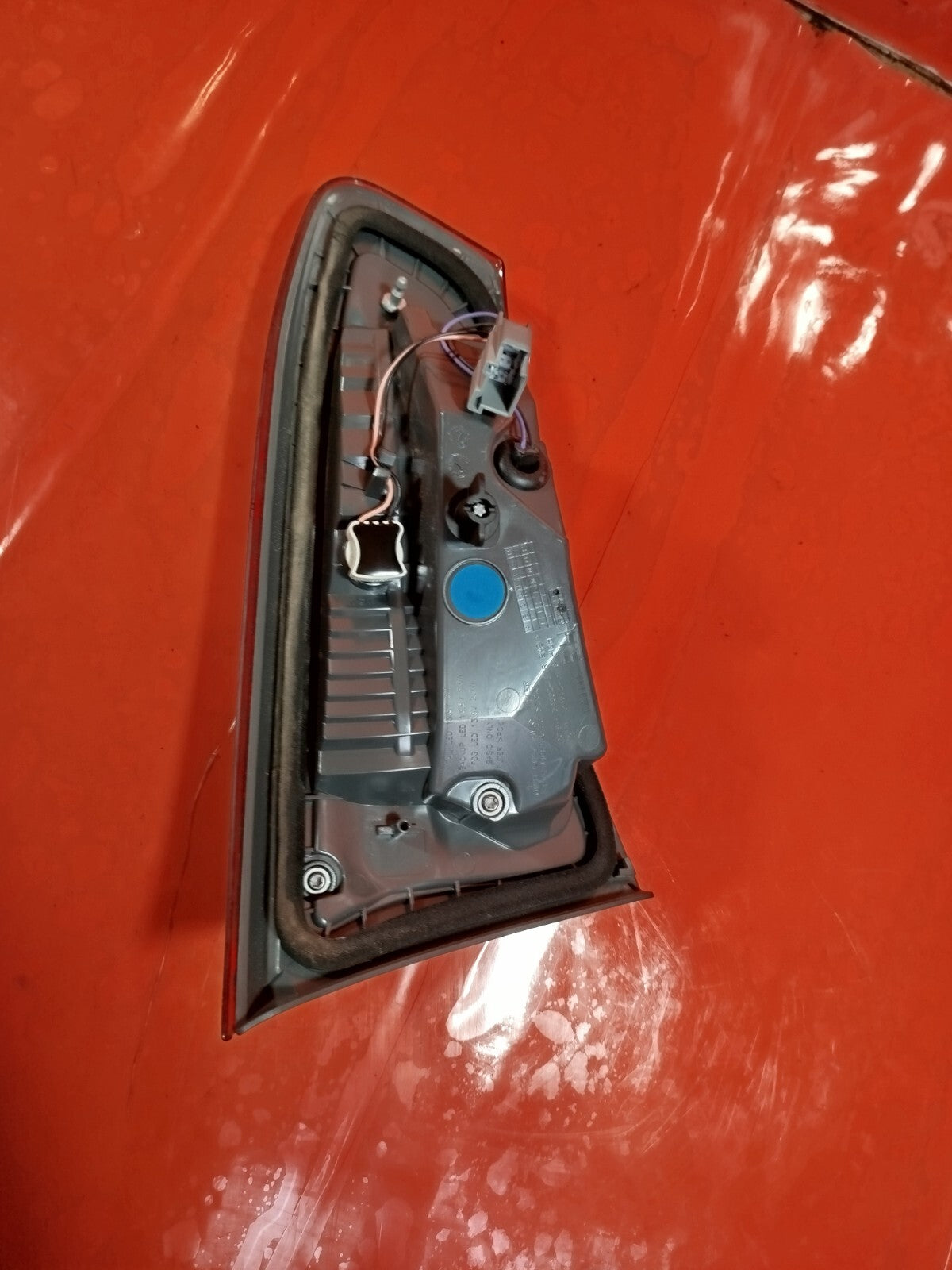 2019 Ford Fiesta MK8 ST-Line Rear Right Inner Tail Light JX7B13A602 A251 - Image 12