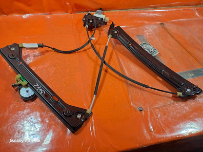 ✅BMW F23 218D 2.0 DIESEL 2019 FRONT LEFT WINDOW REGULATOR 0130822514 Warranty - Image 8