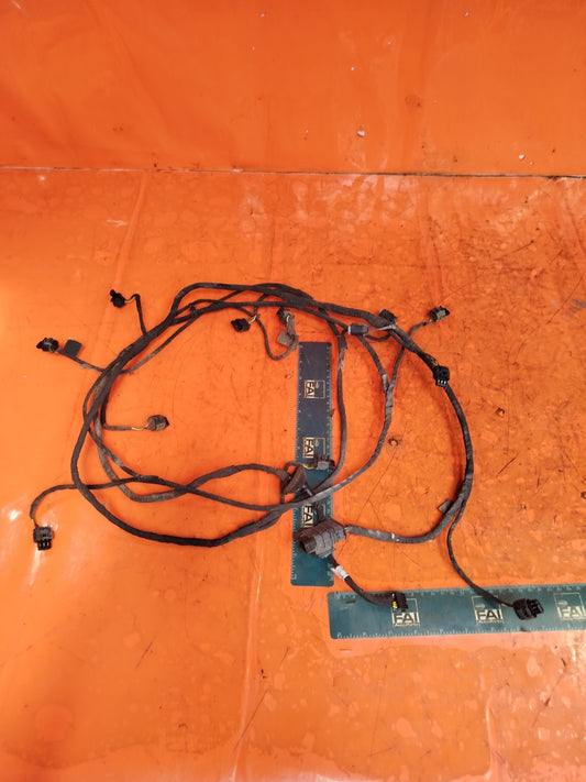 ✅2013 MERCEDES E CLASS W212 REAR PARKING SENSOR WIRING LOOM A2125405710 A271 - Image 2
