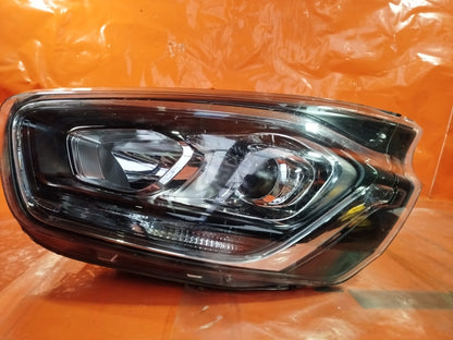 ✅FORD TRANSIT CUSTOM 2023 FRONT LEFT HEADLIGHT JK2113W030CJ Parts only A343 - Image 4