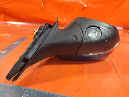 ✅2019 Ford Focus MK4 ST-Line Front Right Wing Mirror Blue + Warranty A354 - Image 8