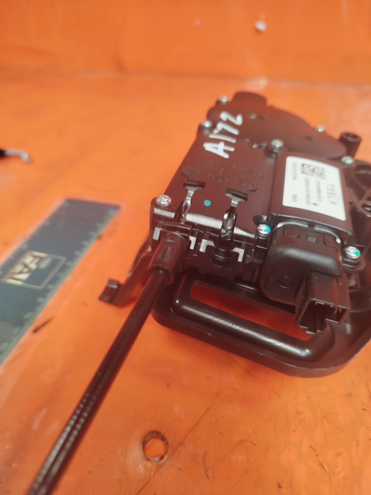 ✅2022 TESLA MODEL Y REAR RIGHT SEAT ACTUATOR 1493880-00-C + WARRANTY A172 - Image 9