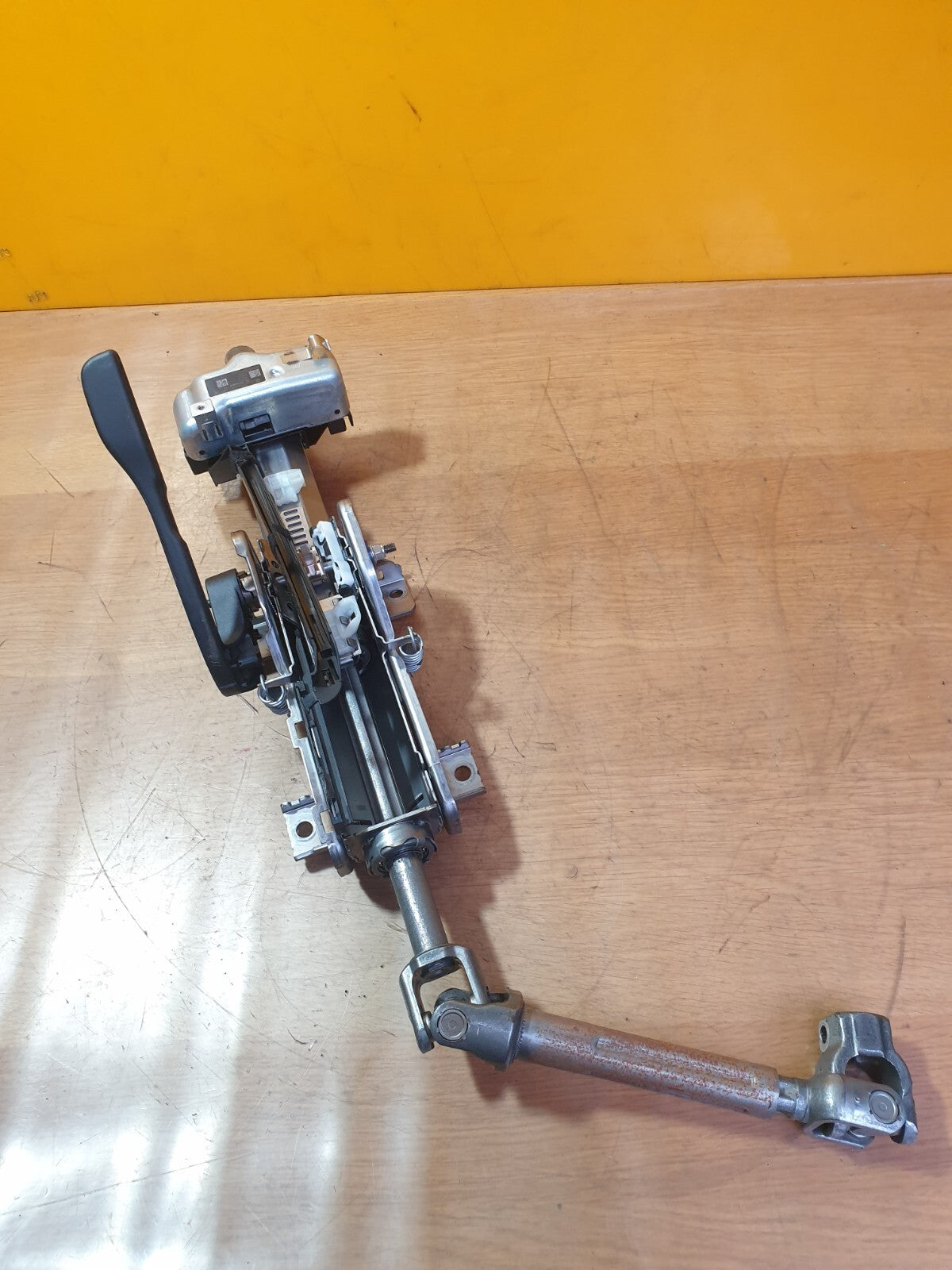 ✅VW GOLF MK8 1.5 PETROL 2022 STEERING COLUMN 5WC419502F 2Q0905861B Warranty A191 - Image 7