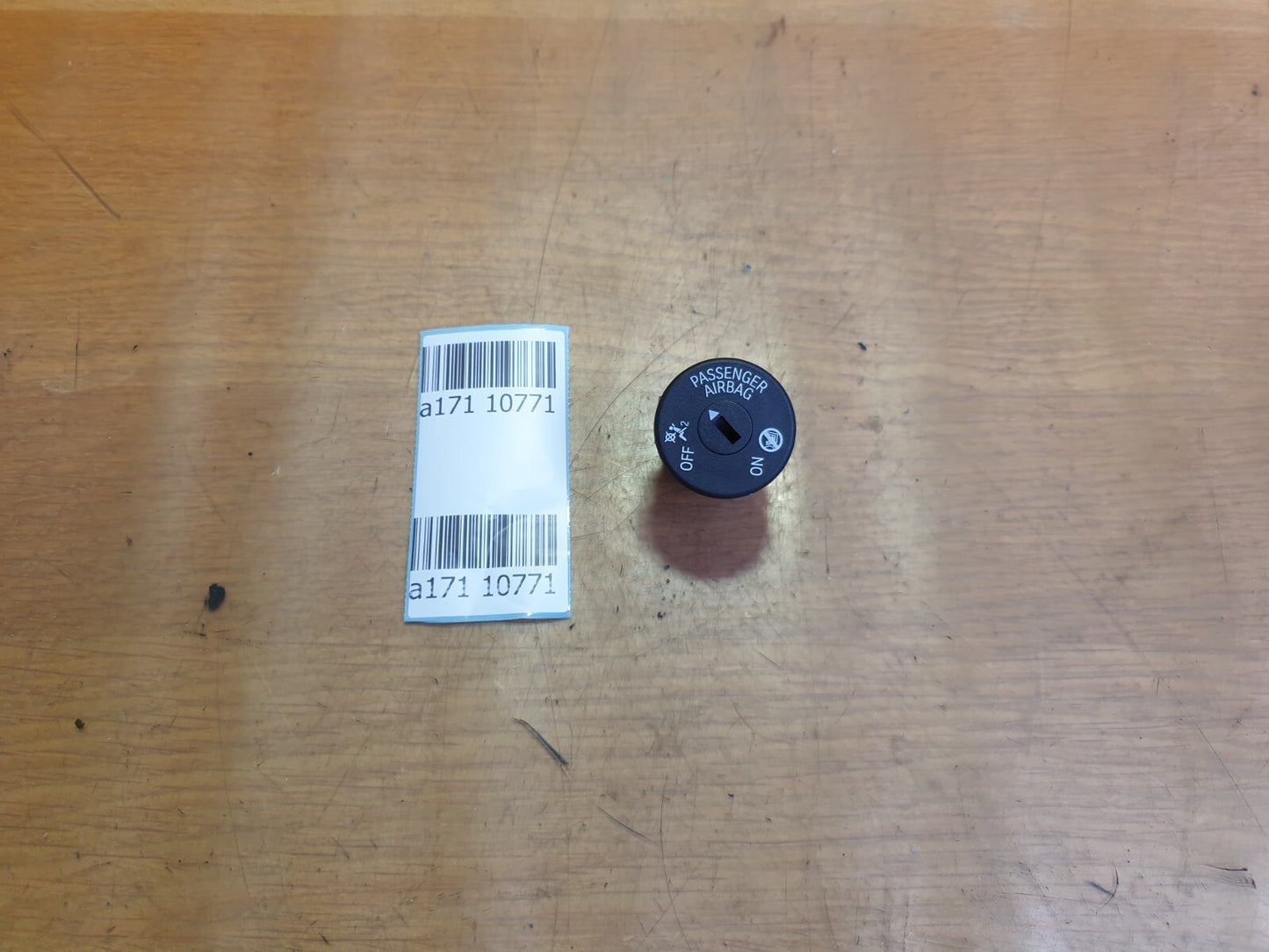 ✅2023 BMW Z4 G29 SDRIVE20i PASSENGER AIRBAG SWITCH 9483731 + WARRANTY A171 - Image 1