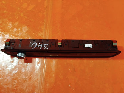 ✅BMW G20 330E 2.0 PETROL 2023 AUDIO CONTROL AND HAZARD SWITCH PANEL 5A63F19 A340 - Image 5