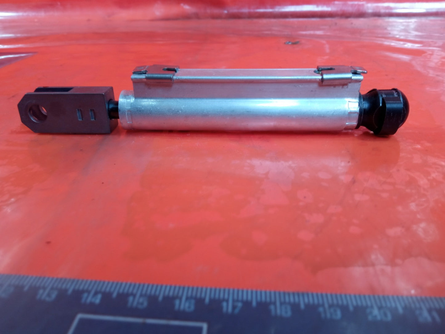 ✅BMW 420D F33 2.0 DIESEL 2016 FOLDING ROOF HYDRAULIC CYLINDER STRUT 71107-064B - Image 3