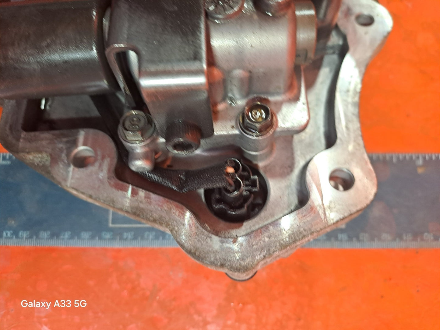 ✅2017 Mitsubishi Outlander Body Assembly Valve Gearbox 2800A143 + Warranty A105 - Image 4