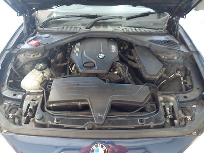 ✅BMW 118D SPORT F20 2.0 DIESEL 2015 BREAKING PRICE PER WHEEL NUT ONLY BLUE A316 - Image 7