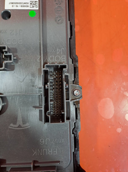TESLA MODEL 3 LONG 2024 FRONT RIGHT LOW VOLTAGE CONTROL MODULE 1834629-10-D A207 - Image 11