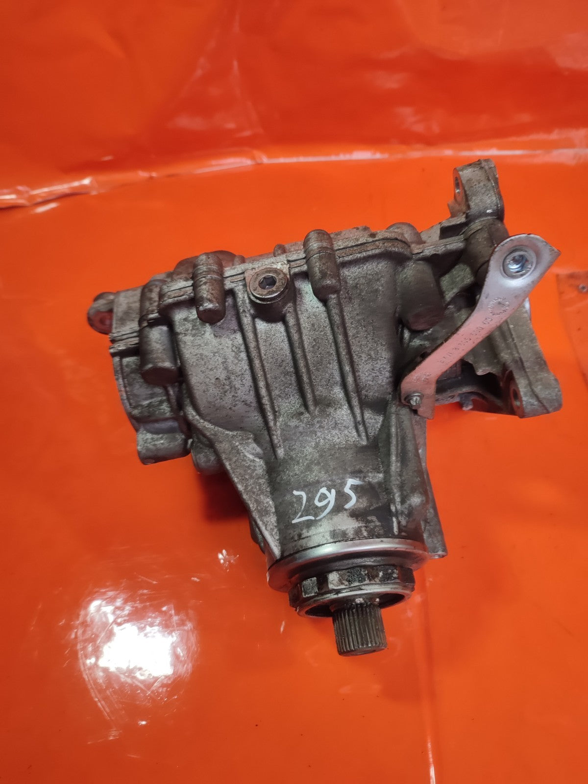 ✅BMW X1 F48 2.0 PETROL 2018 TRANSFER CASE BOX AUTO P0764688909 8605500-03 A303 - Image 2