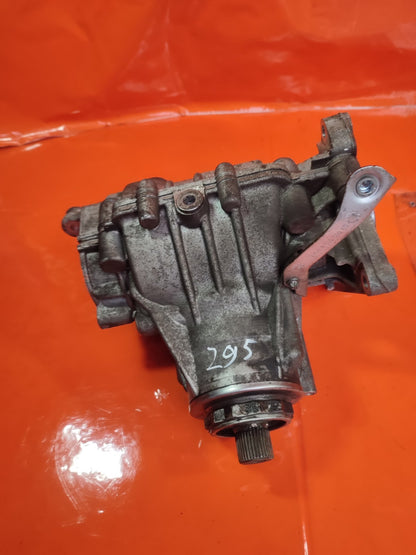 ✅BMW X1 F48 2.0 PETROL 2018 TRANSFER CASE BOX AUTO P0764688909 8605500-03 A303 - Image 2