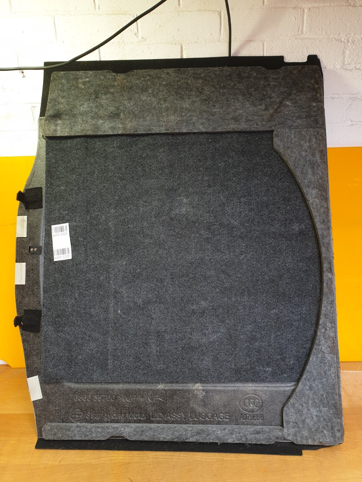 ✅2016 SSANGYONG TIVOLI XLV 1.6XDi BOOT FLOOR COVER 76860-85700 + WARRANTY A163 - Image 12