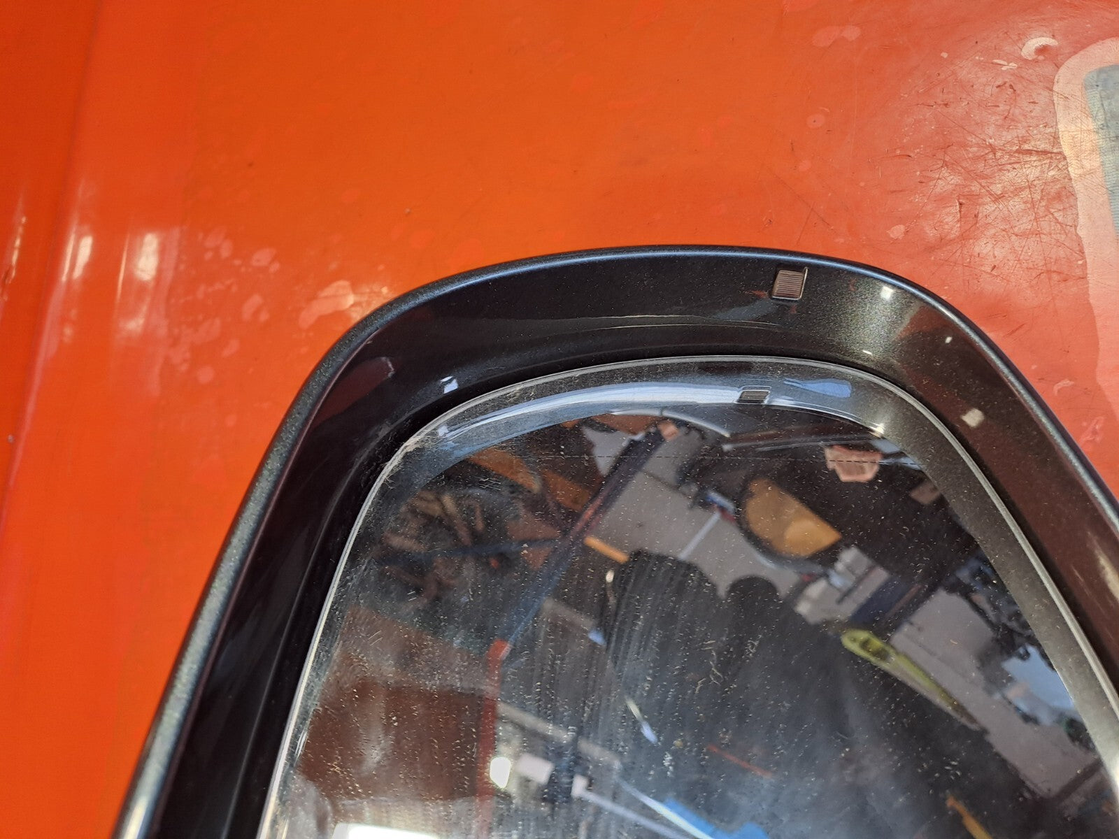 ✅AUDI Q7 S-LINE 3.0 DIESEL 2010 FRONT RIGHT MIRROR GREY 4L2857410 Warranty A224 - Image 12