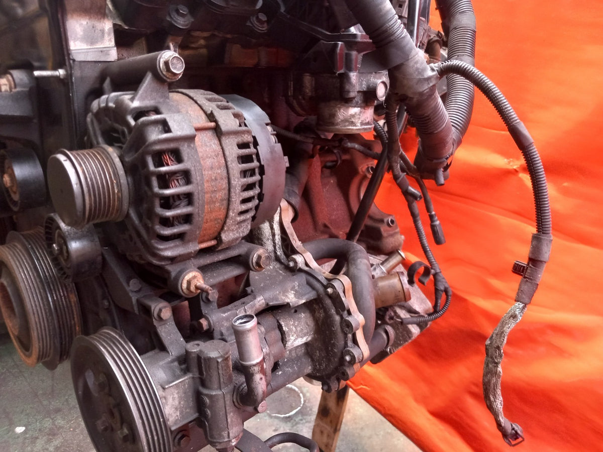 Ford Tourneo Custom 2.2 Diesel 2015 CYF4 Engine Complete Warranty A371 - Image 8
