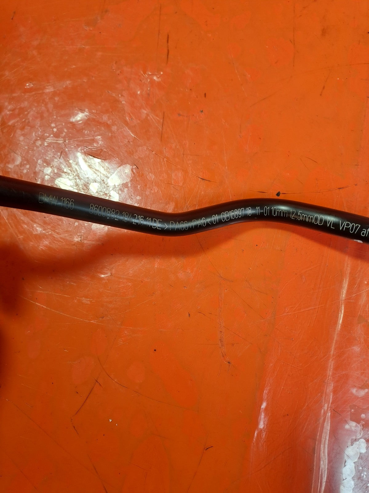 ✅BMW F23 218D Se 2.0 DIESEL 2019 VACUUM PIPE HOSE 8600882 Warranty A344 - Image 6
