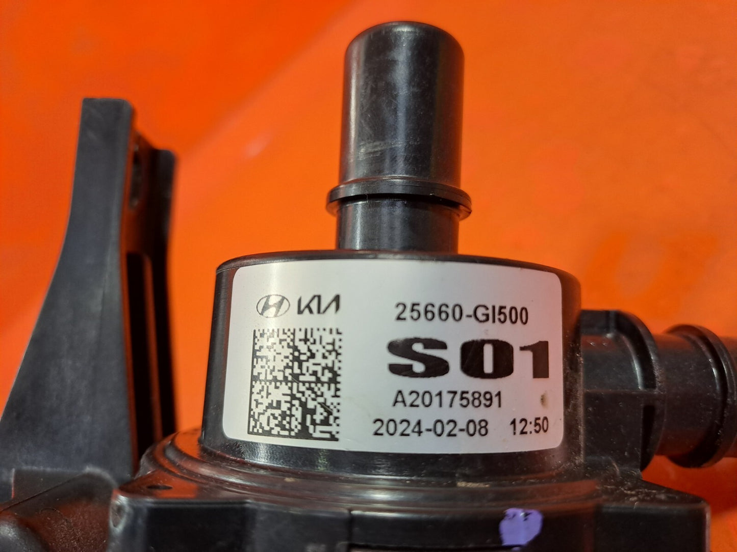 HYUNDAI IONIQ 5 2024 WATER COOLER VALVE 25660-GI500 Warranty A226 - Image 11