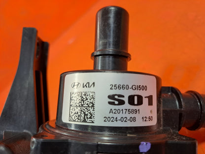 HYUNDAI IONIQ 5 2024 WATER COOLER VALVE 25660-GI500 Warranty A226 - Image 11
