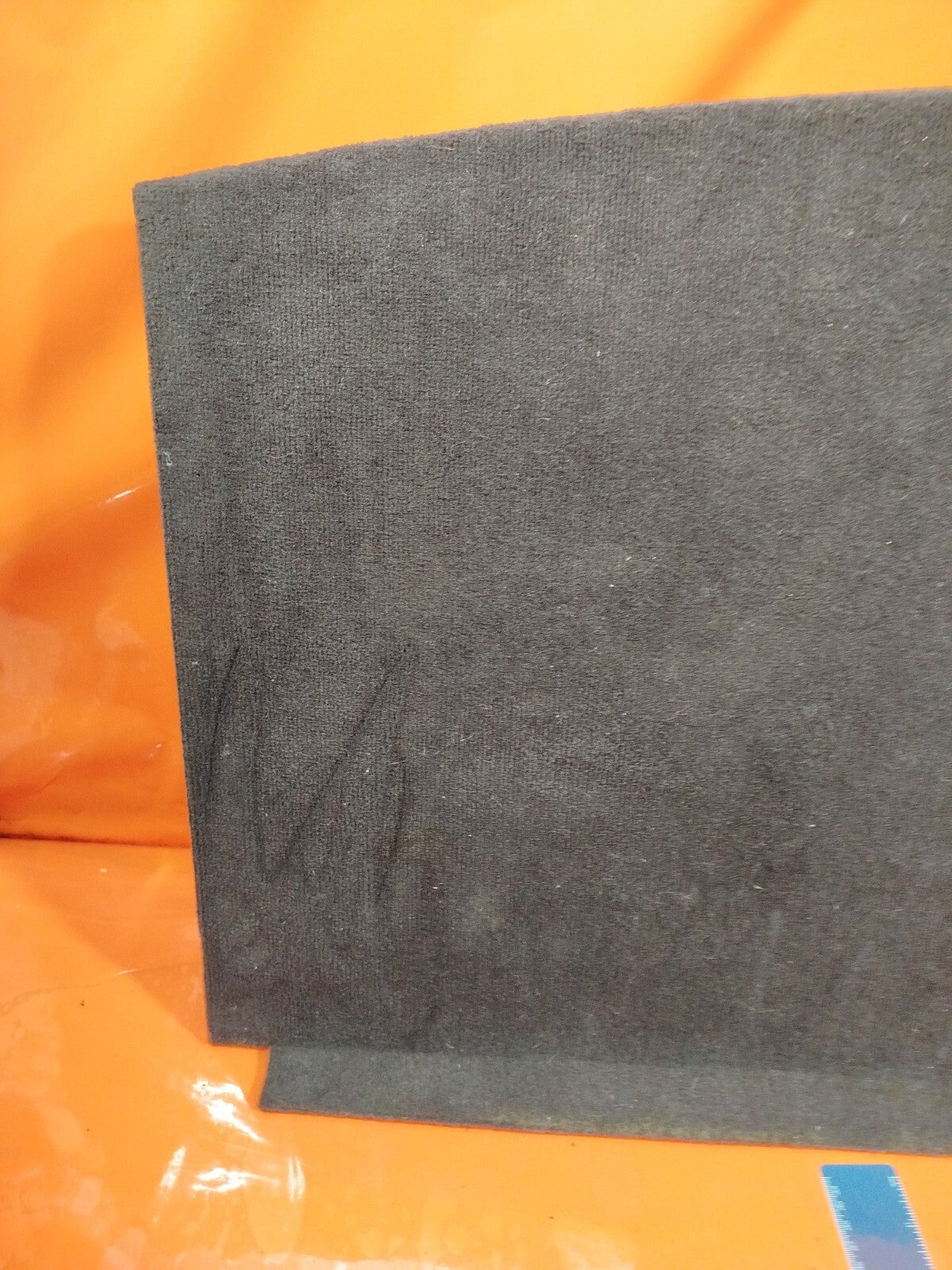 ✅AUDI Q7 S LINE QUATTRO 3.0 DIESEL 2009 BOOT FLOOR MAT LINER Warranty A245 - Image 2