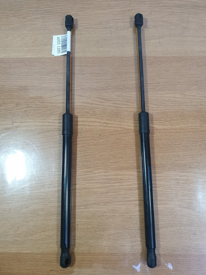 ✅2020 AUDI A1 SPORT 1.0P TAILGATE BOOT LID STRUTS PAIR 82A827552 + WARRANTY A203 - Image 3