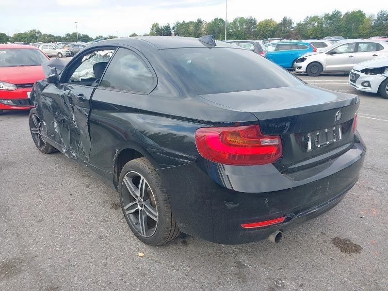 ✅BMW 218I SPORT F22 1.5 PETROL 2017 BREAKING PRICE PER WHEEL NUT ONLY BLACK A306 - Image 1