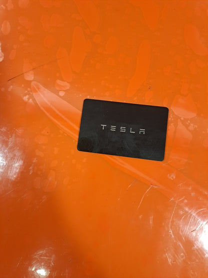 ✅2018-2025 TESLA MODEL 3 DOOR KEY CARD + WARRANTY A241 - Image 3