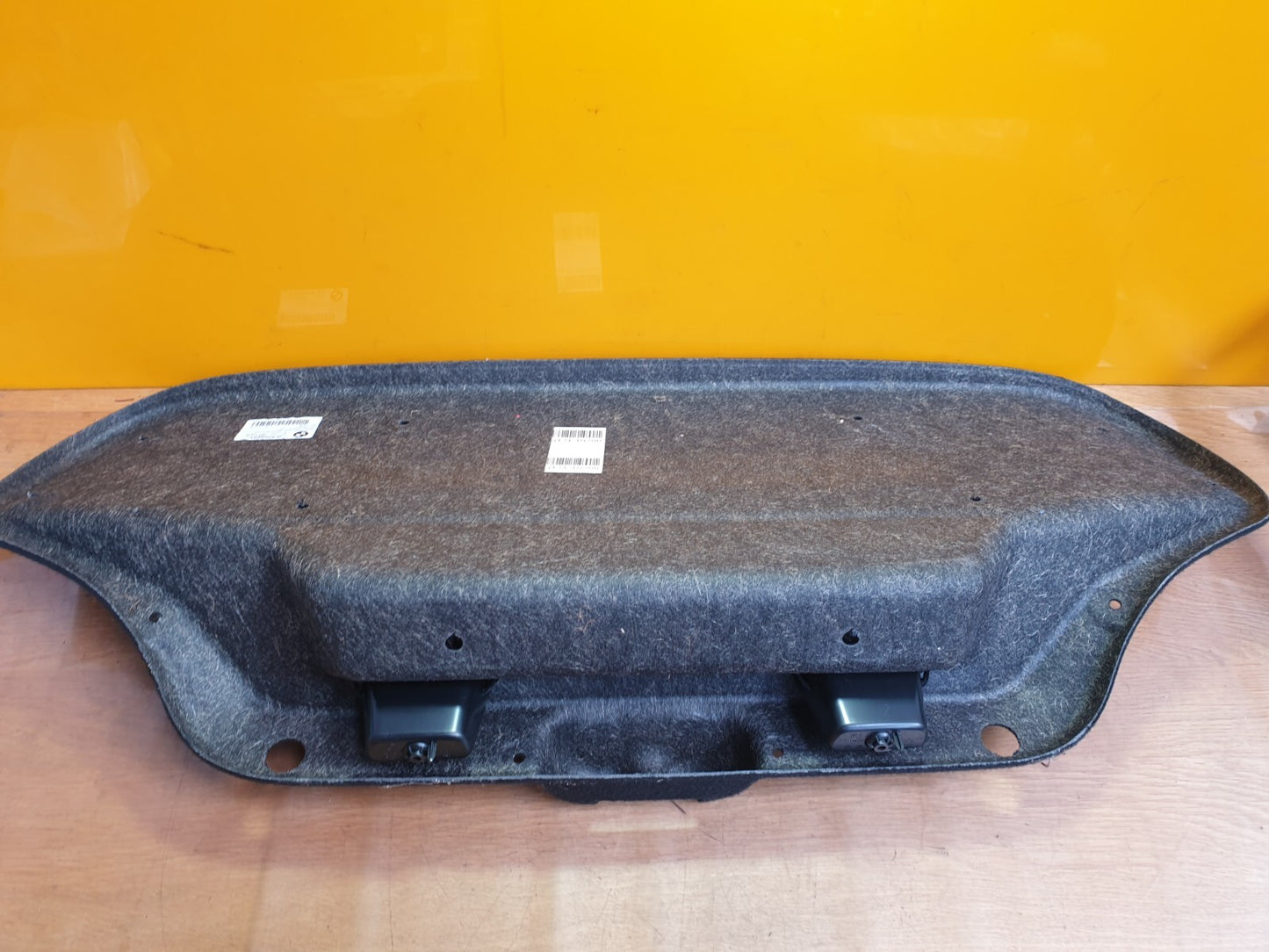 ✅2023 BMW Z4 G29 SDRIVE20i 2.0P TAILGATE INNER COVER TRIM 7458434 + WARRANTY - Image 7