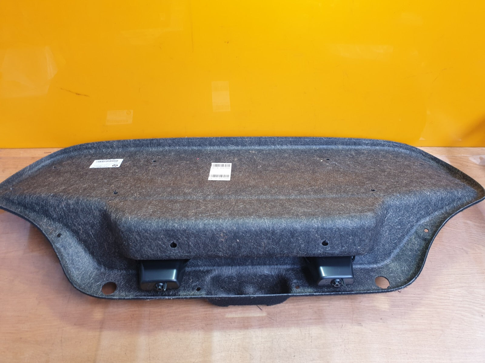 ✅2023 BMW Z4 G29 SDRIVE20i 2.0P TAILGATE INNER COVER TRIM 7458434 + WARRANTY - Image 7