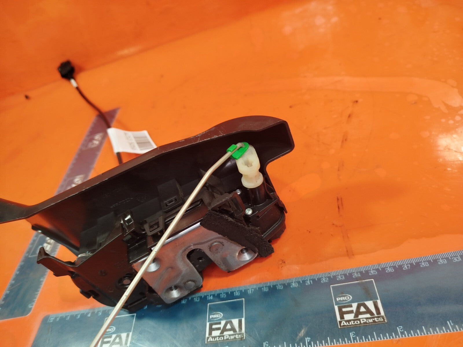 ✅2016 FIAT TALENTO 1.6D FRONT LEFT DOOR LOCK 93457082 + WARRANTY A253 - Image 9