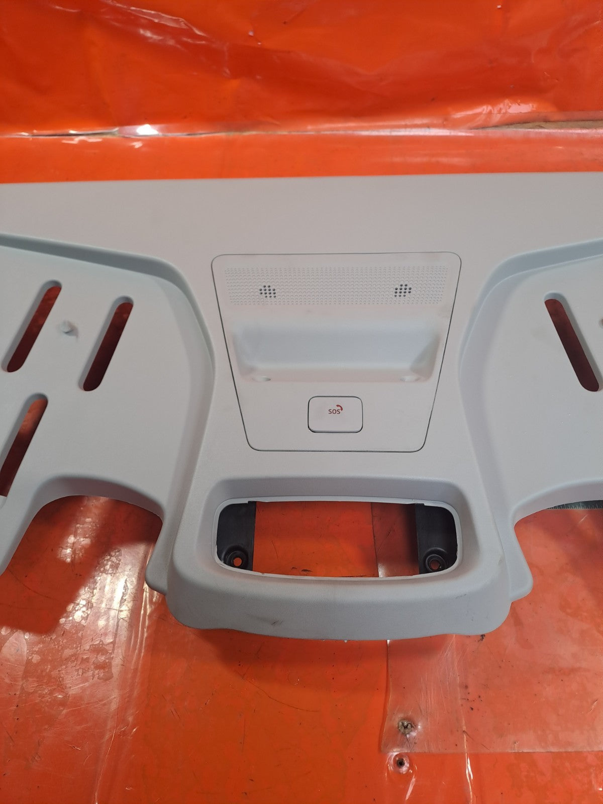 ✅FORD TRANSIT COURIER 1.5 DIESEL 2024 INTERIOR ROOF TRIM COVER R2X6A115A00AD - Image 6