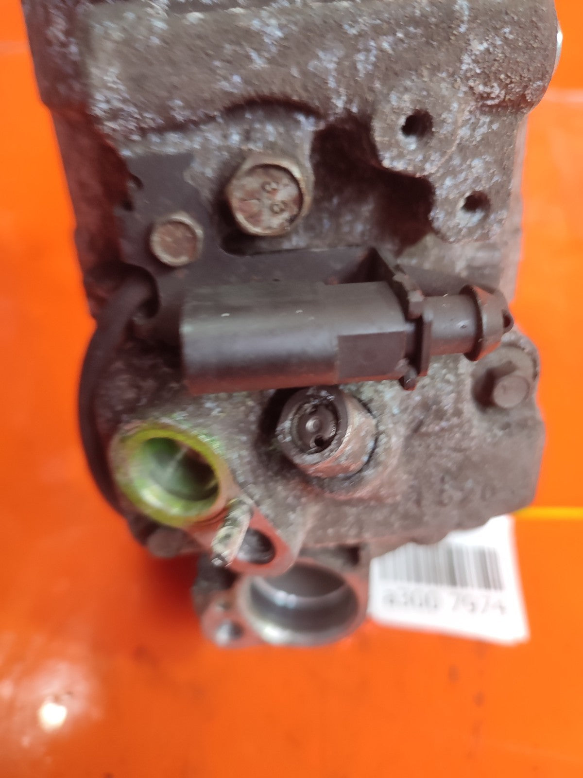 ✅AUDI Q7 S LINE 3.0 DIESEL 2009 AIR CON COMPRESSOR PUMP 7L6820803T Warranty A300 - Image 7