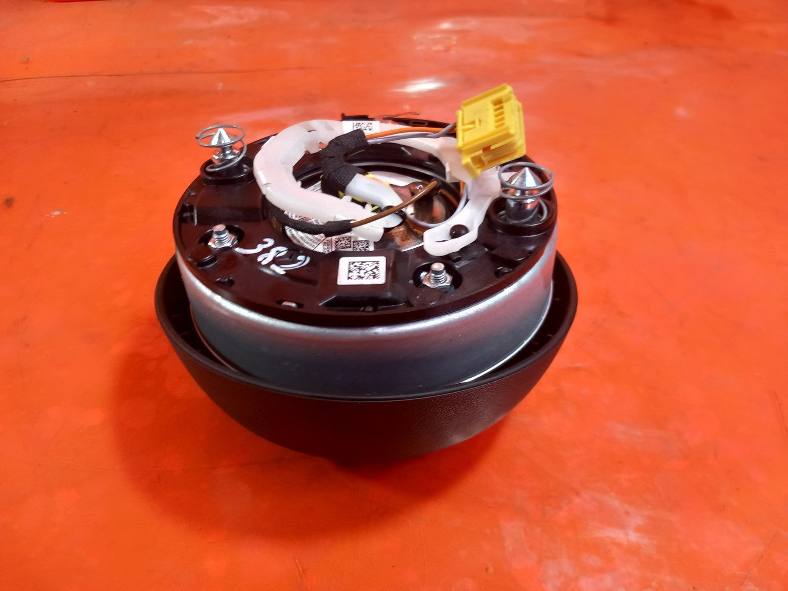 2019 Mercedes A Class W177 Steering Wheel Abag A0008604101 Warranty A382 - Image 8