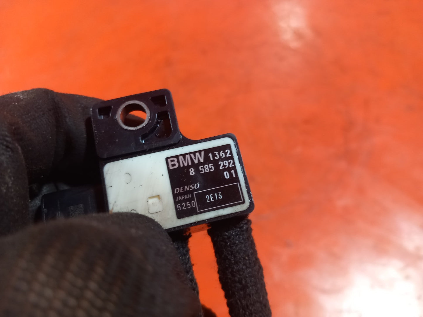 2021 BMW 1 Series F40 DPF Pressure Sensor 8585292 Warranty A365 - Image 5