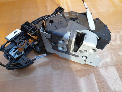 ✅FORD TRANSIT CUSTOM MK8 2019 NSF FRONT LEFT DOOR LOCK MECHANISM BK21V221A00BB - Image 11