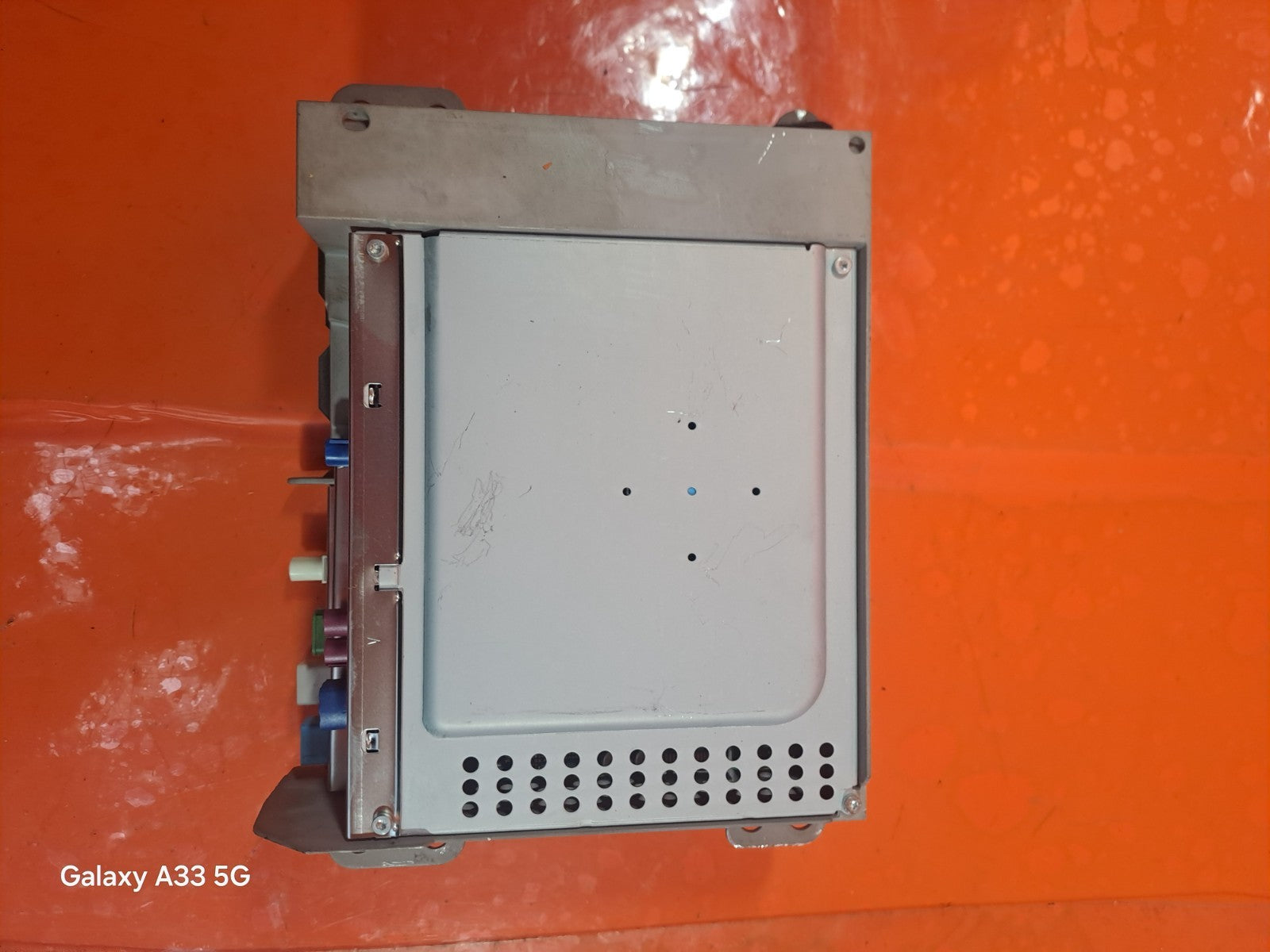 ✅2025 MERCEDES A CLASS W177 HEAD UNIT RADIO PLAYER A1679002936 + WARRANTY A311 - Image 10
